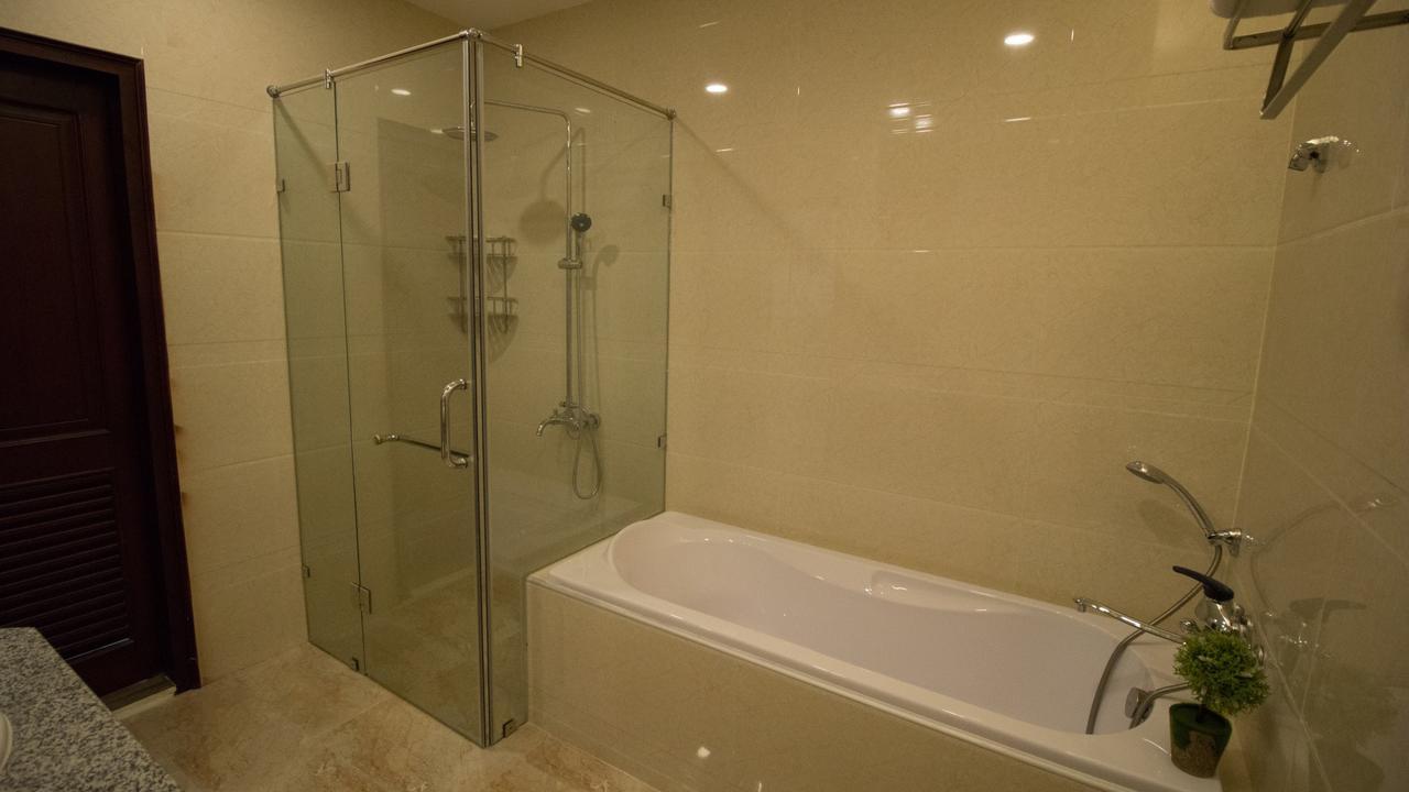 Apartamento The Park Vientiane Ban Nongdouang Exterior foto