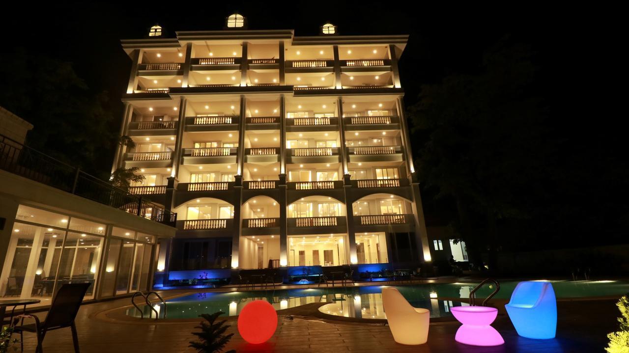 Apartamento The Park Vientiane Ban Nongdouang Exterior foto