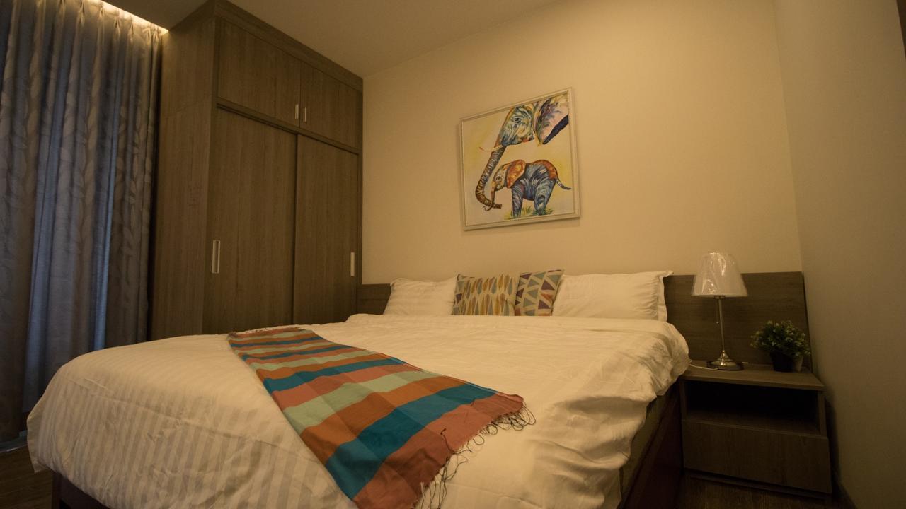 Apartamento The Park Vientiane Ban Nongdouang Exterior foto