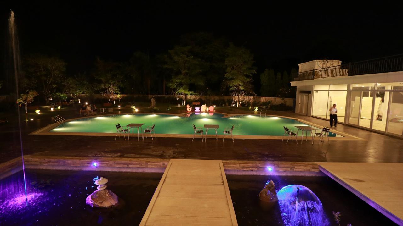Apartamento The Park Vientiane Ban Nongdouang Exterior foto