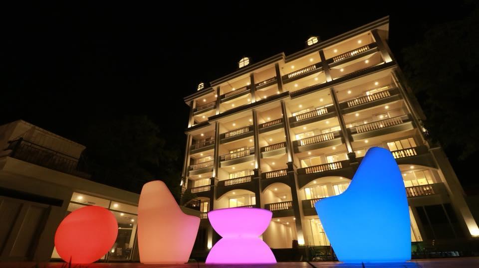 Apartamento The Park Vientiane Ban Nongdouang Exterior foto