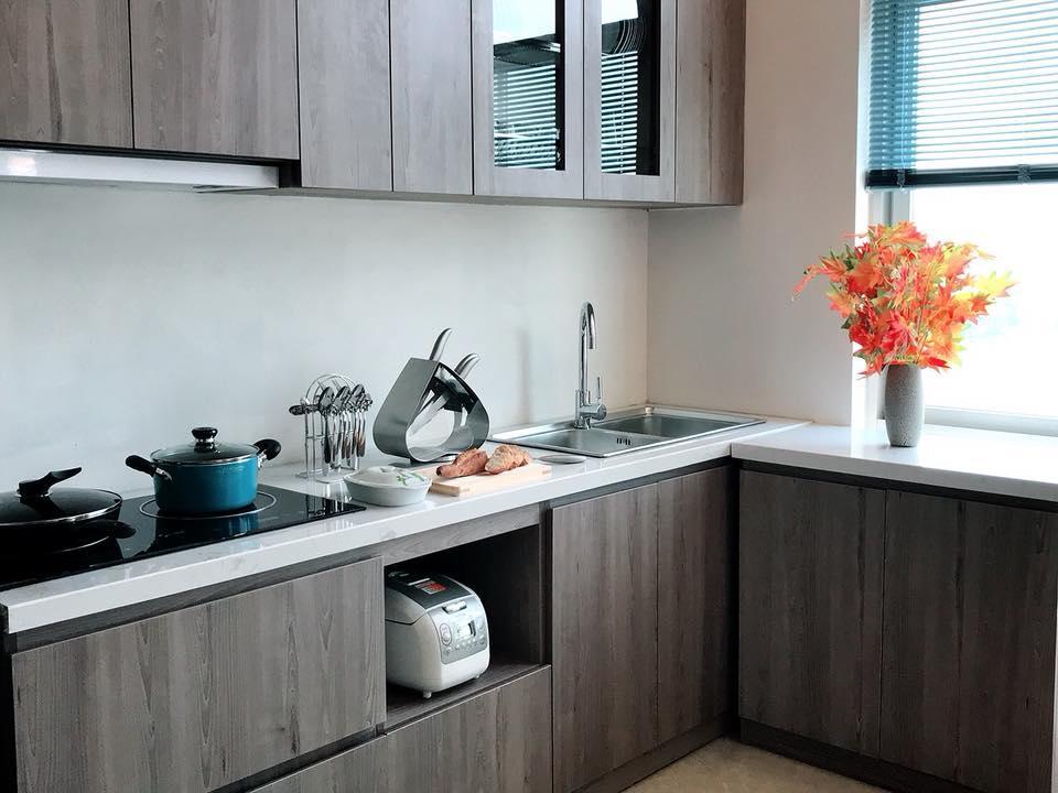 Apartamento The Park Vientiane Ban Nongdouang Exterior foto