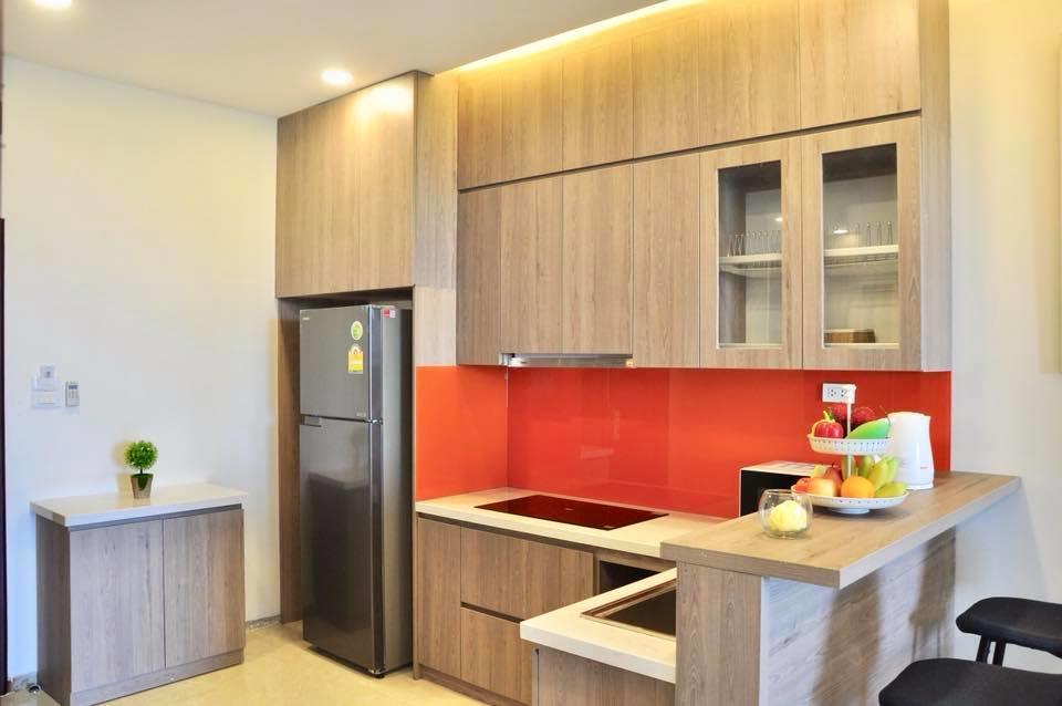 Apartamento The Park Vientiane Ban Nongdouang Exterior foto