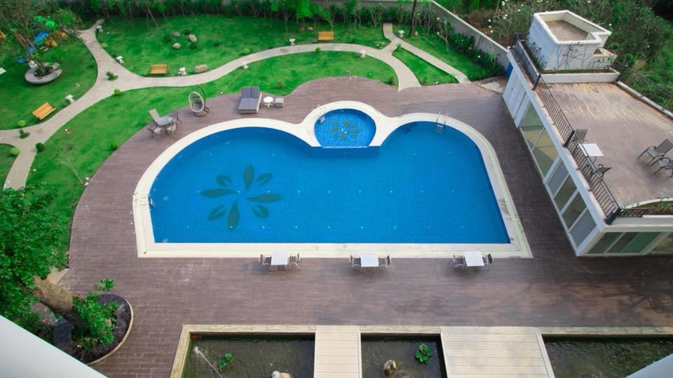 Apartamento The Park Vientiane Ban Nongdouang Exterior foto