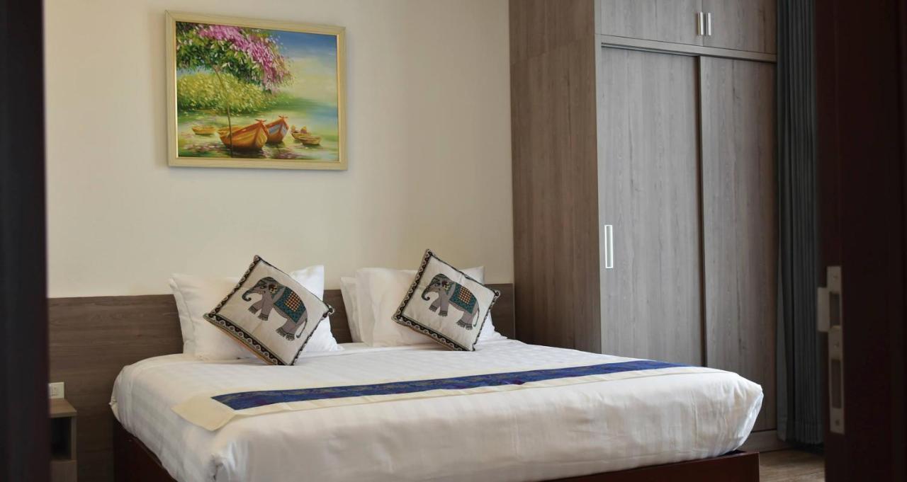 Apartamento The Park Vientiane Ban Nongdouang Exterior foto