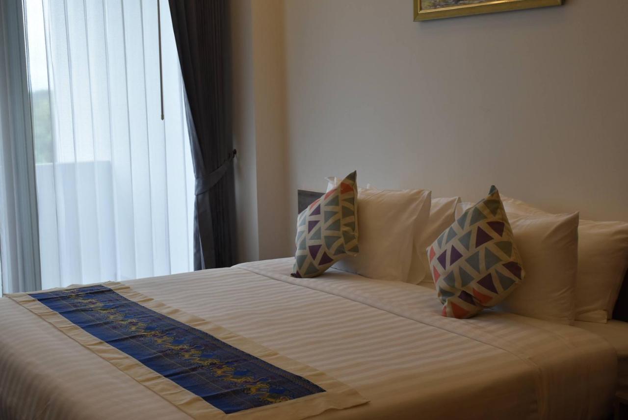 Apartamento The Park Vientiane Ban Nongdouang Exterior foto